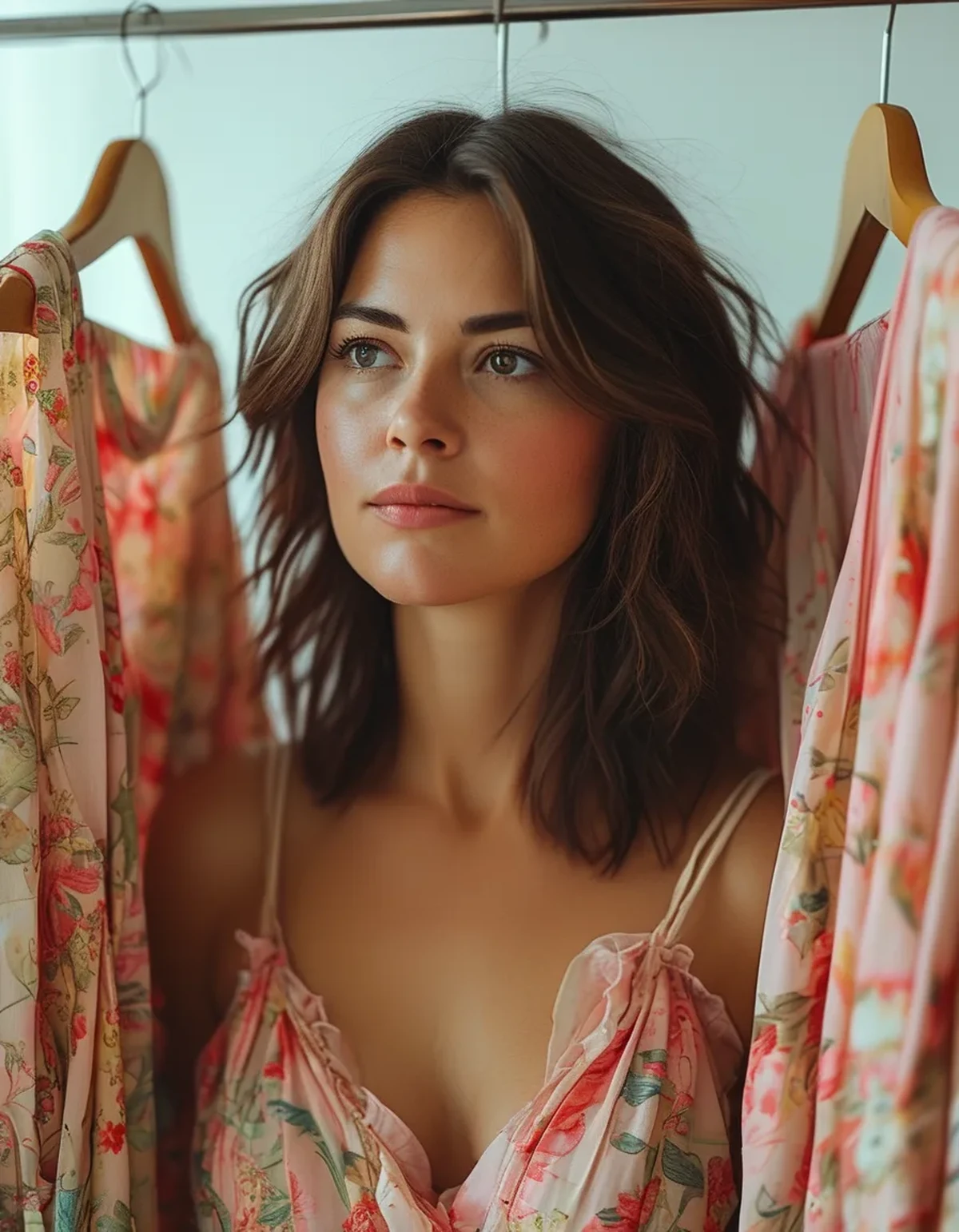 How to Shop When You Are Between Standard and Plus Sizing