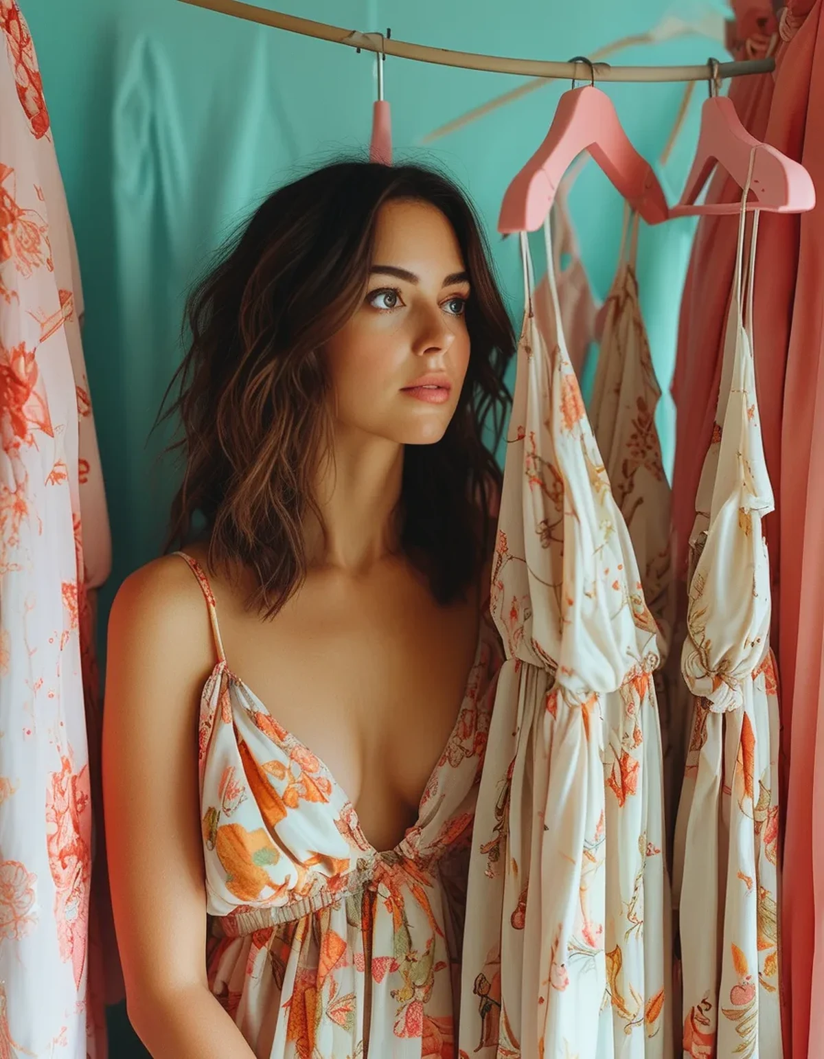 How to Shop When You Are Between Standard and Plus Sizing
