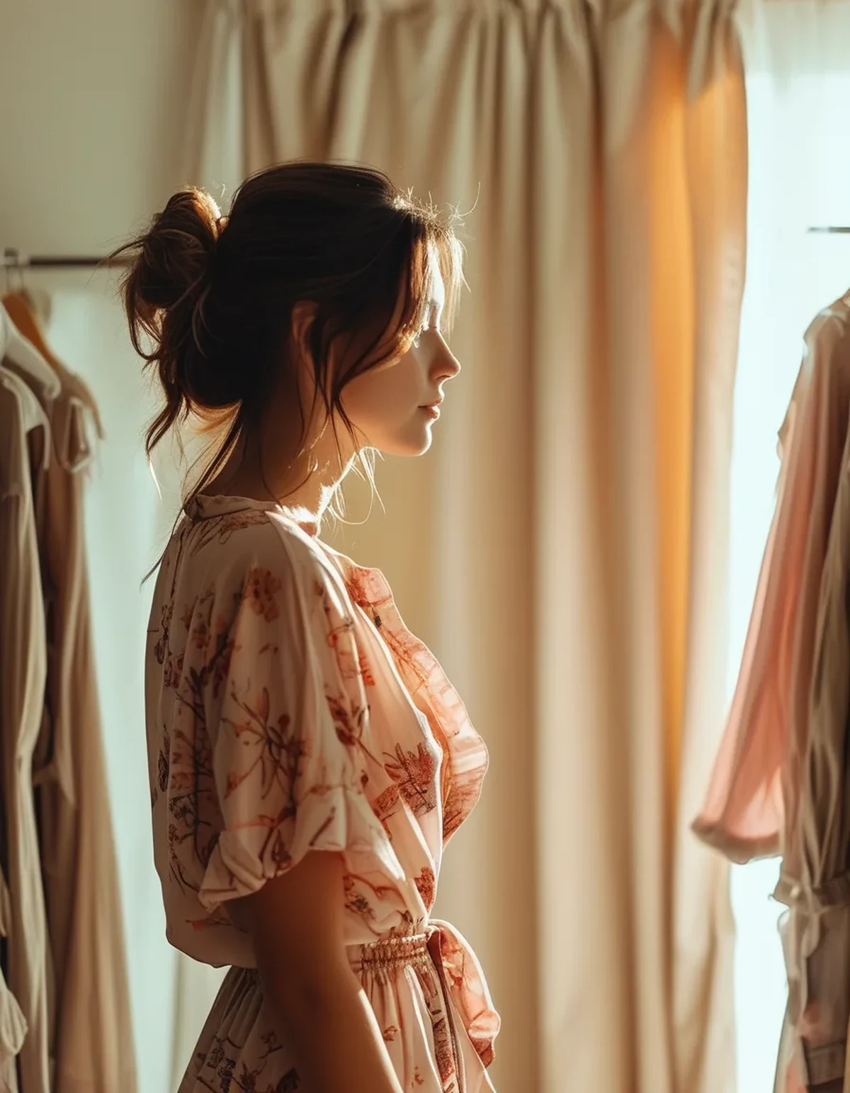 Why Midsize Bodies Get Conflicting Sizing Advice From Every Direction