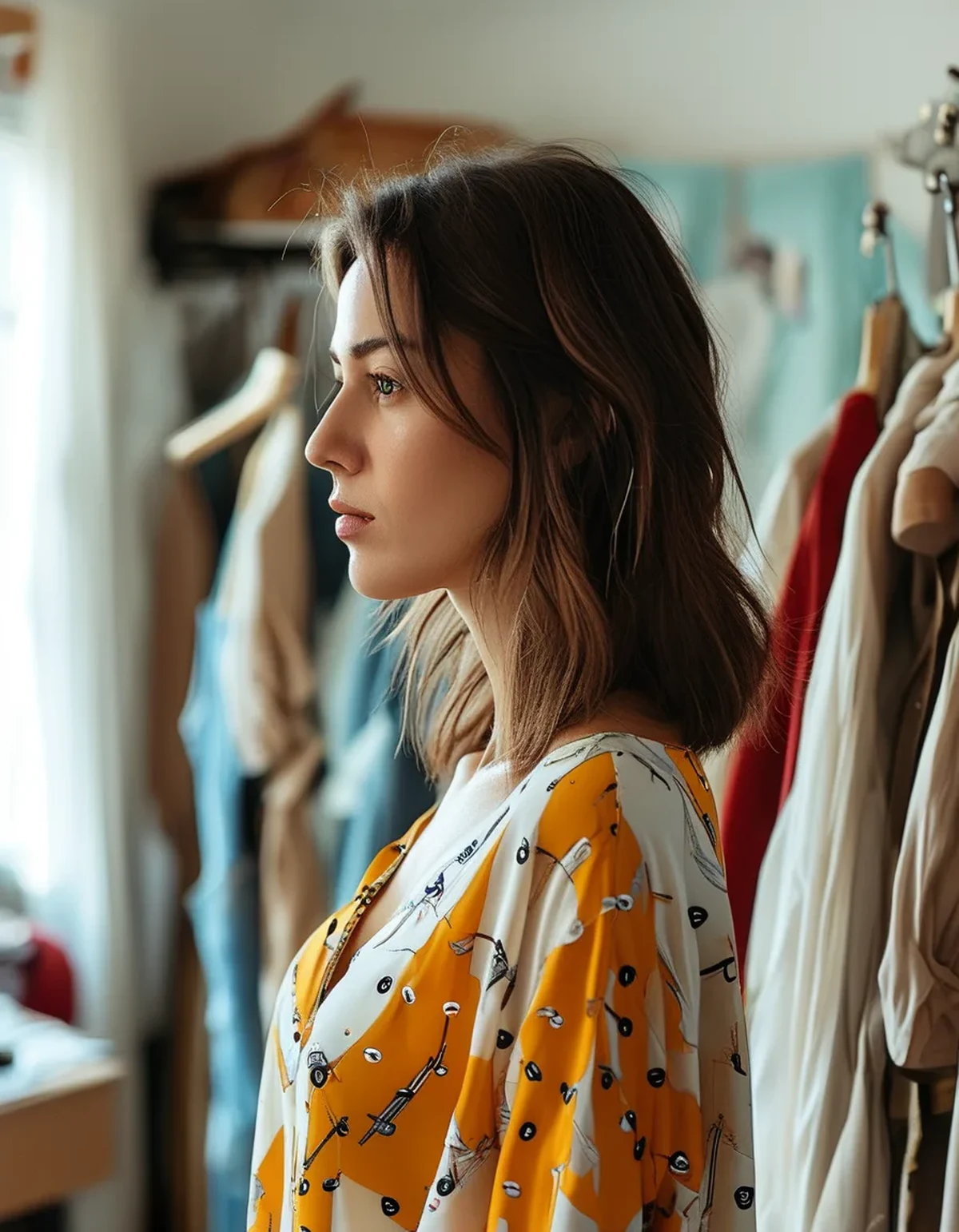 Why Midsize Bodies Often Need Tailoring More Than They Need a Different Size