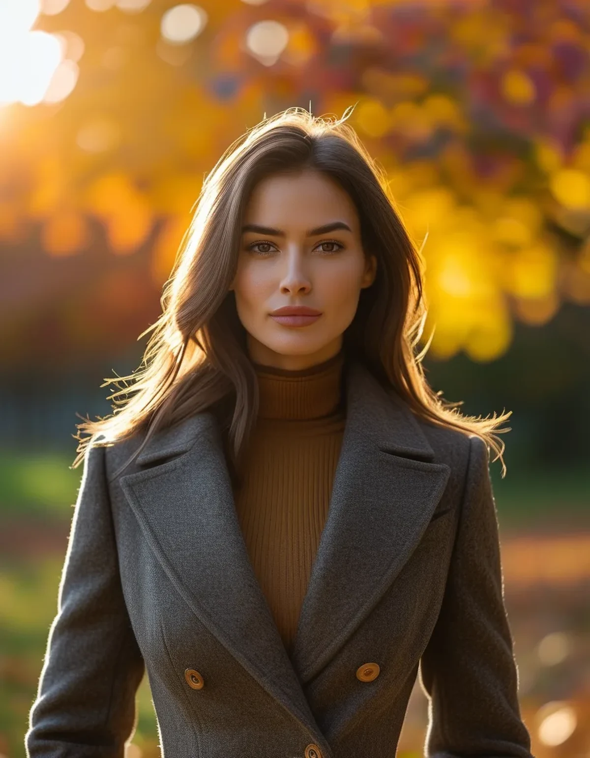 Why Midsize Coats Fit Wrong in the Shoulders