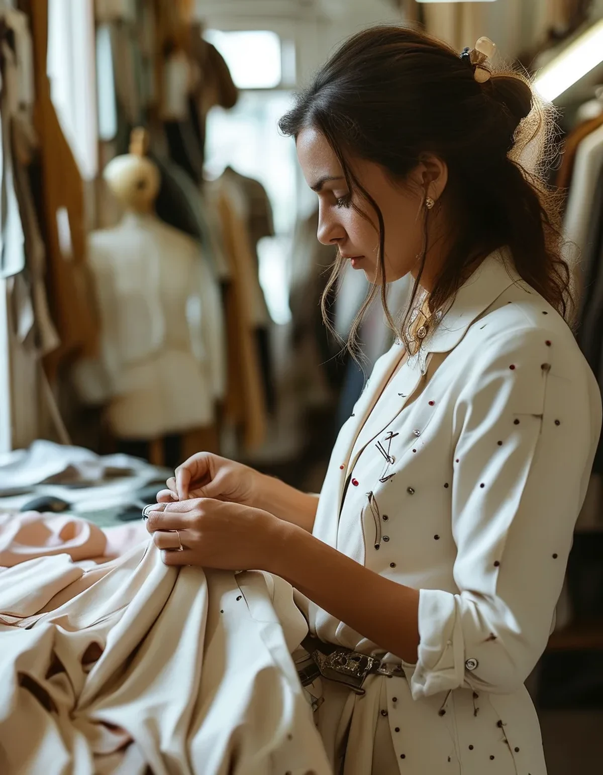 Why Tailoring Solves More Midsize Fit Problems Than Sizing Up Does